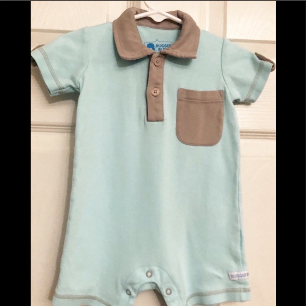 Romper baby BOY  3-6 months